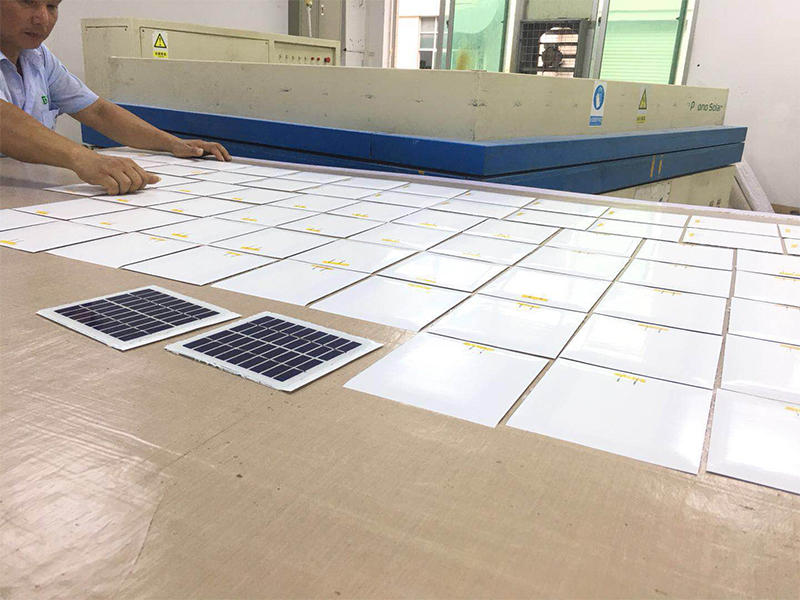 Lamination effect