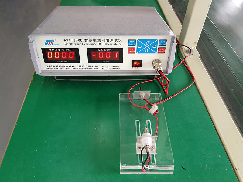 Resistance internal resistance tester