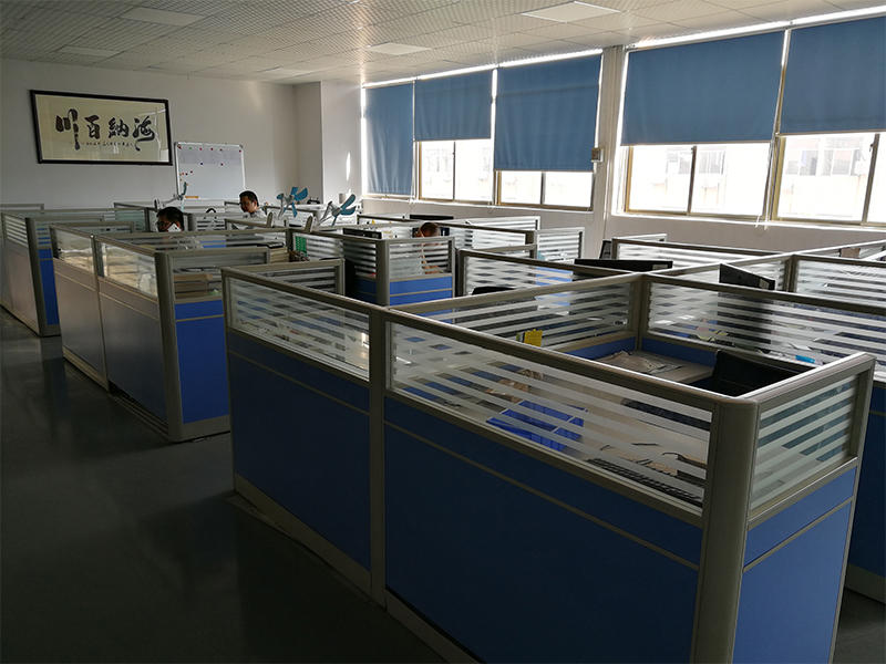 Public office area